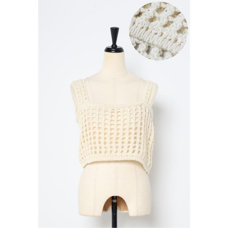 flip sequin knit | BONJOUR SAGAN | 詳細画像24 