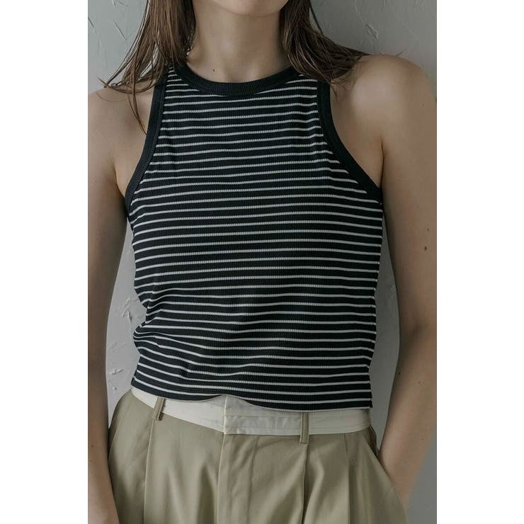 BLACK×WHITE | border cup in | BONJOUR SAGAN