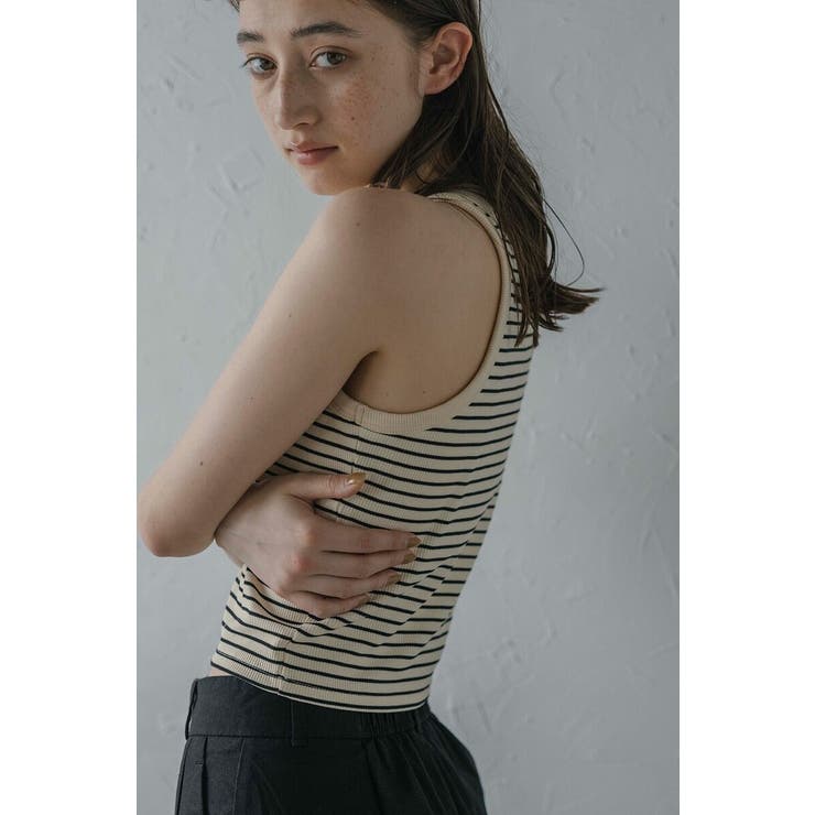 border cup in | BONJOUR SAGAN | 詳細画像4 