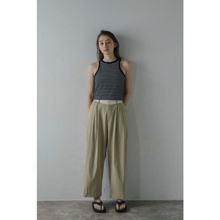 border cup in | BONJOUR SAGAN | 詳細画像7 