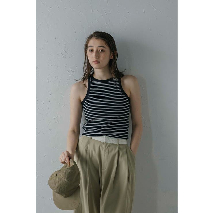 border cup in | BONJOUR SAGAN | 詳細画像9 