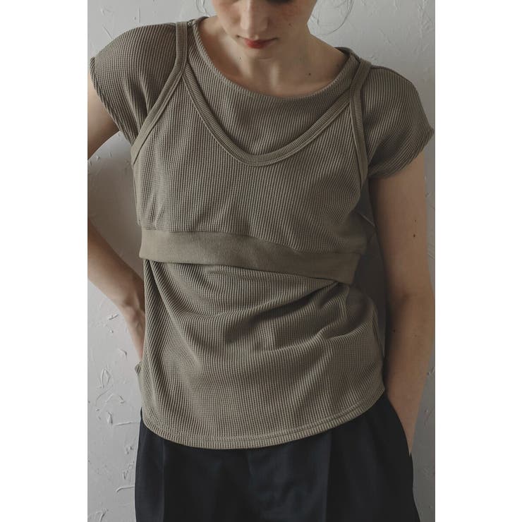 bustier set tops | BONJOUR SAGAN | 詳細画像2 