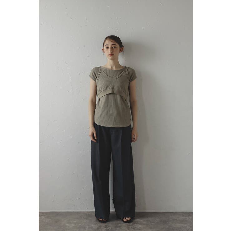 bustier set tops | BONJOUR SAGAN | 詳細画像3 