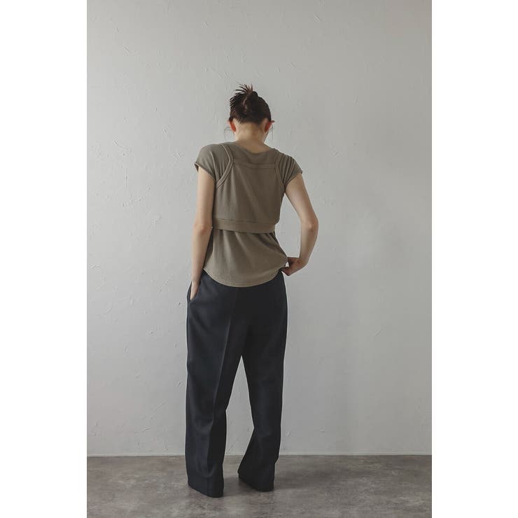 bustier set tops | BONJOUR SAGAN | 詳細画像4 