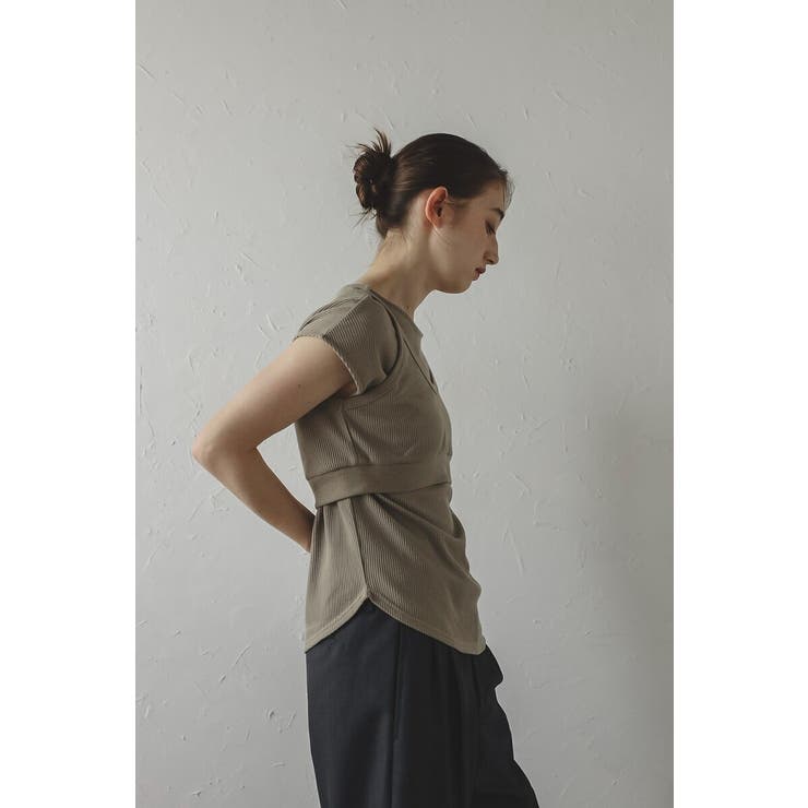 bustier set tops | BONJOUR SAGAN | 詳細画像6 