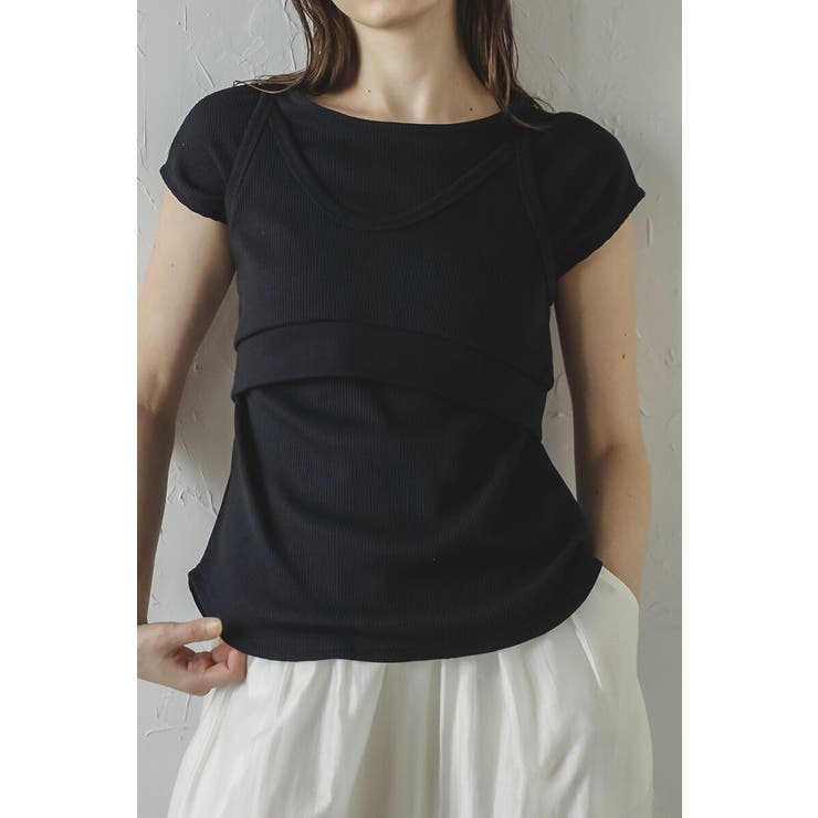 bustier set tops | BONJOUR SAGAN | 詳細画像8 