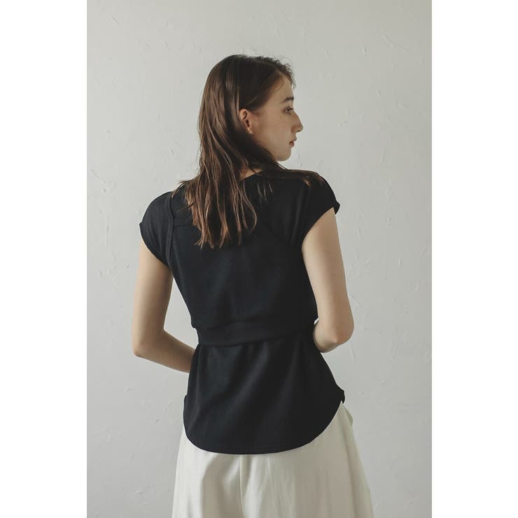 bustier set tops | BONJOUR SAGAN | 詳細画像15 