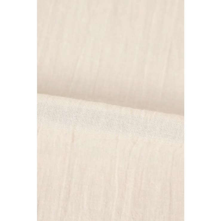 シアークルーネックプルオーバーブラウス 77-004101 | BONJOUR SAGAN | 詳細画像27 