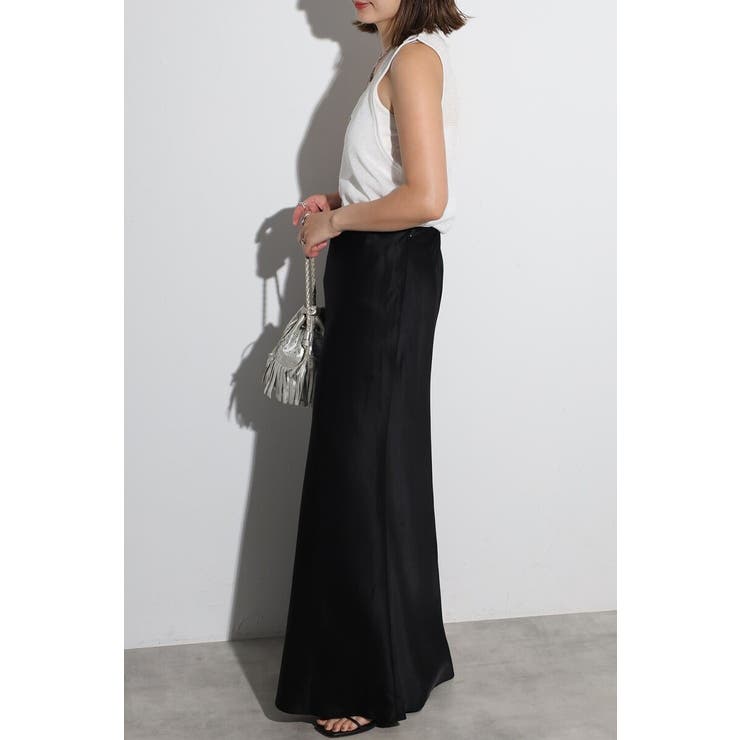 シアーニットタンク 77-004102 | BONJOUR SAGAN | 詳細画像3 