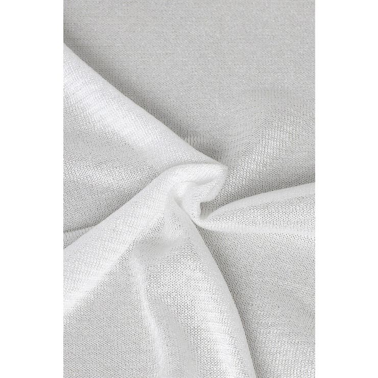 シアーニットタンク 77-004102 | BONJOUR SAGAN | 詳細画像16 