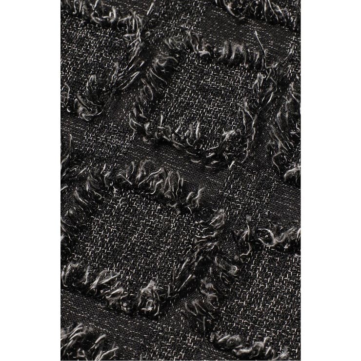 cropped fringe shirt | BONJOUR SAGAN | 詳細画像16 