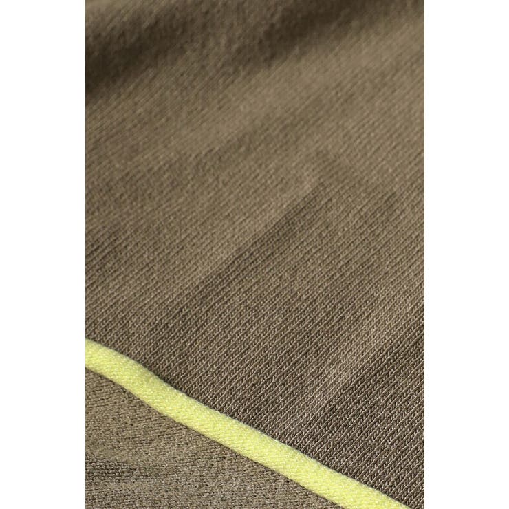 bicolor knit T | BONJOUR SAGAN | 詳細画像14 