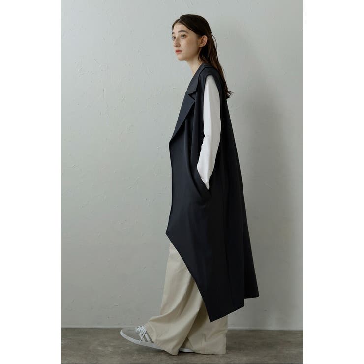 cut out tailored | BONJOUR SAGAN | 詳細画像1 