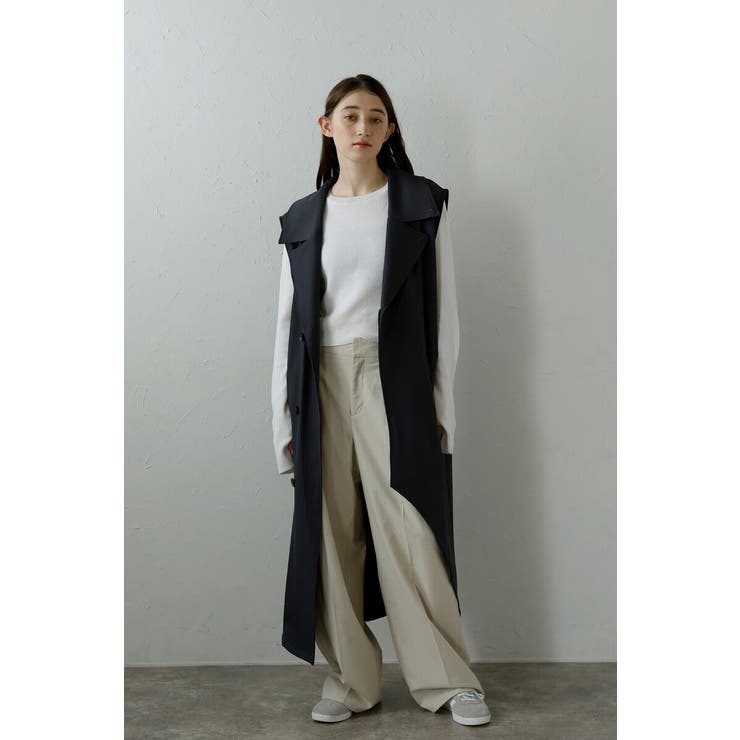 cut out tailored | BONJOUR SAGAN | 詳細画像2 