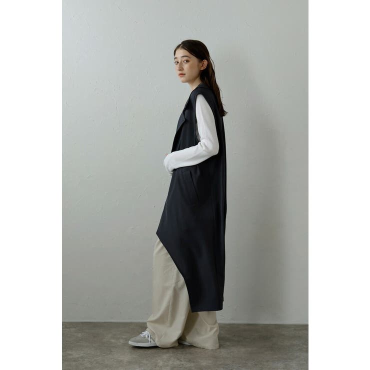 cut out tailored | BONJOUR SAGAN | 詳細画像4 