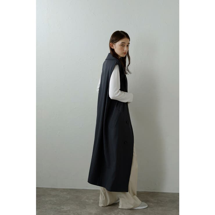 cut out tailored | BONJOUR SAGAN | 詳細画像5 