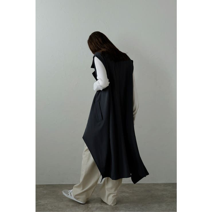 cut out tailored | BONJOUR SAGAN | 詳細画像7 