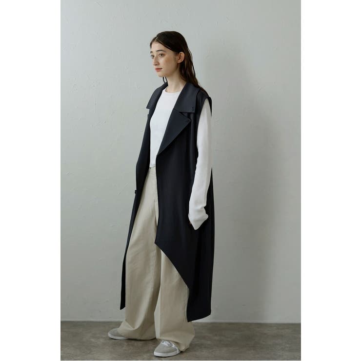 cut out tailored | BONJOUR SAGAN | 詳細画像8 