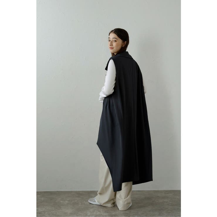 cut out tailored | BONJOUR SAGAN | 詳細画像9 