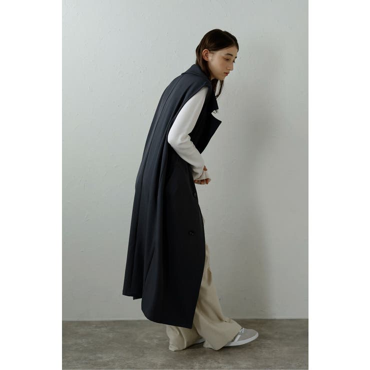 cut out tailored | BONJOUR SAGAN | 詳細画像10 