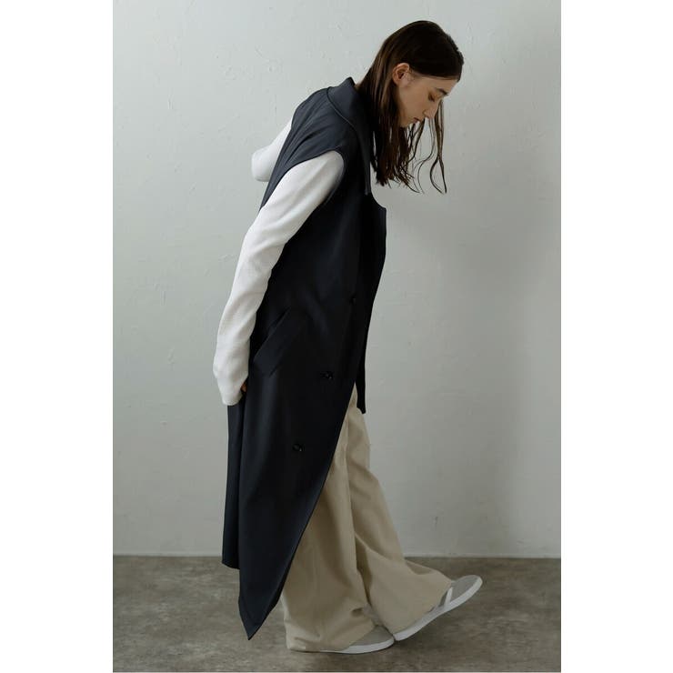 cut out tailored | BONJOUR SAGAN | 詳細画像11 