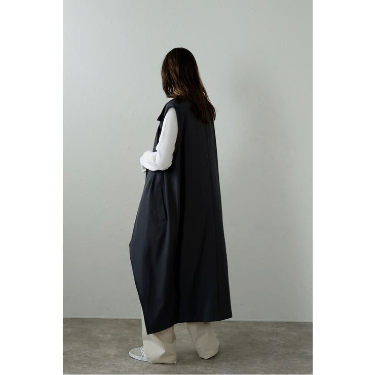 cut out tailored | BONJOUR SAGAN | 詳細画像12 