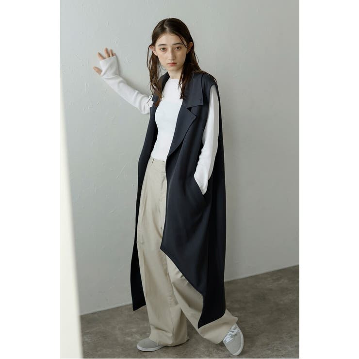 cut out tailored | BONJOUR SAGAN | 詳細画像14 