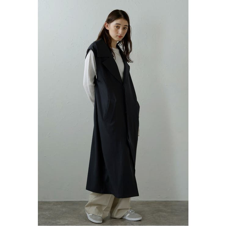 cut out tailored | BONJOUR SAGAN | 詳細画像16 