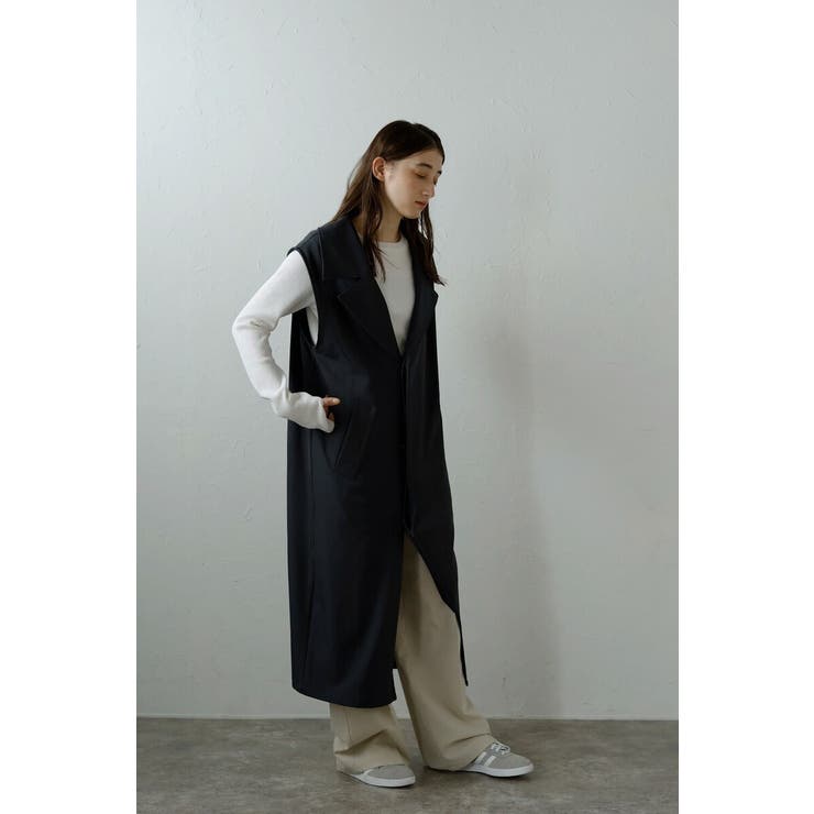 cut out tailored | BONJOUR SAGAN | 詳細画像17 