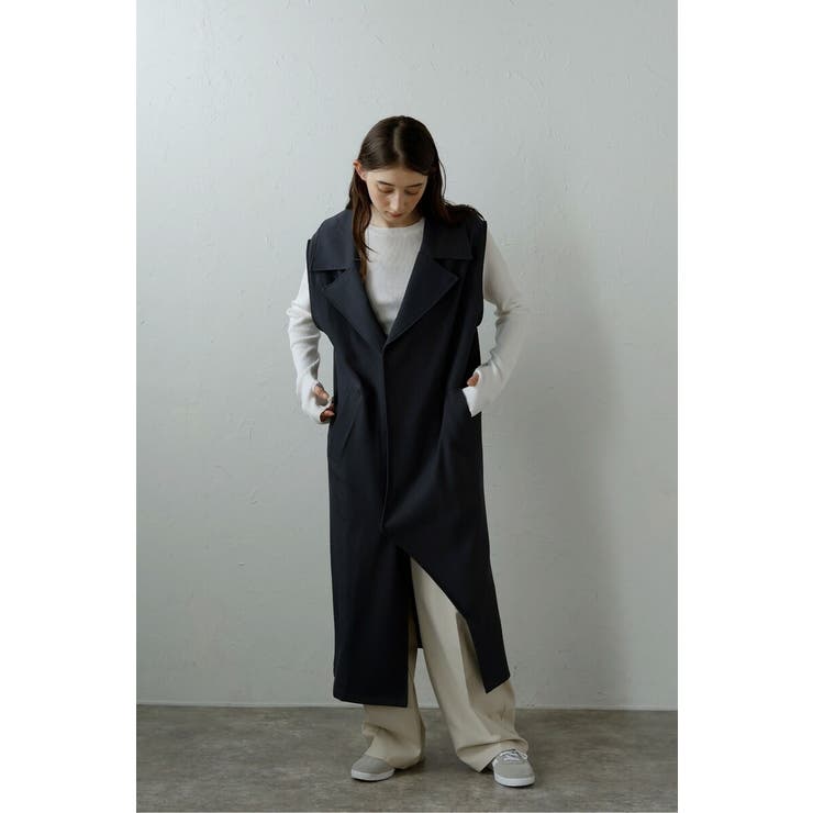 cut out tailored | BONJOUR SAGAN | 詳細画像18 