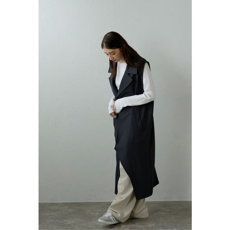 cut out tailored | BONJOUR SAGAN | 詳細画像19 