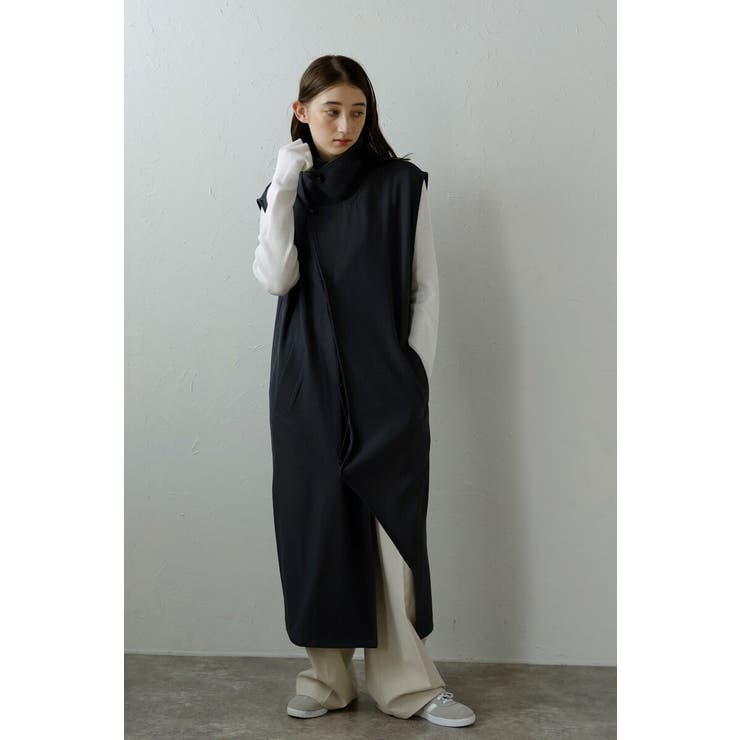 cut out tailored | BONJOUR SAGAN | 詳細画像20 