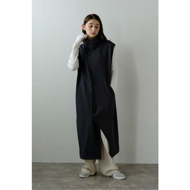 cut out tailored | BONJOUR SAGAN | 詳細画像21 