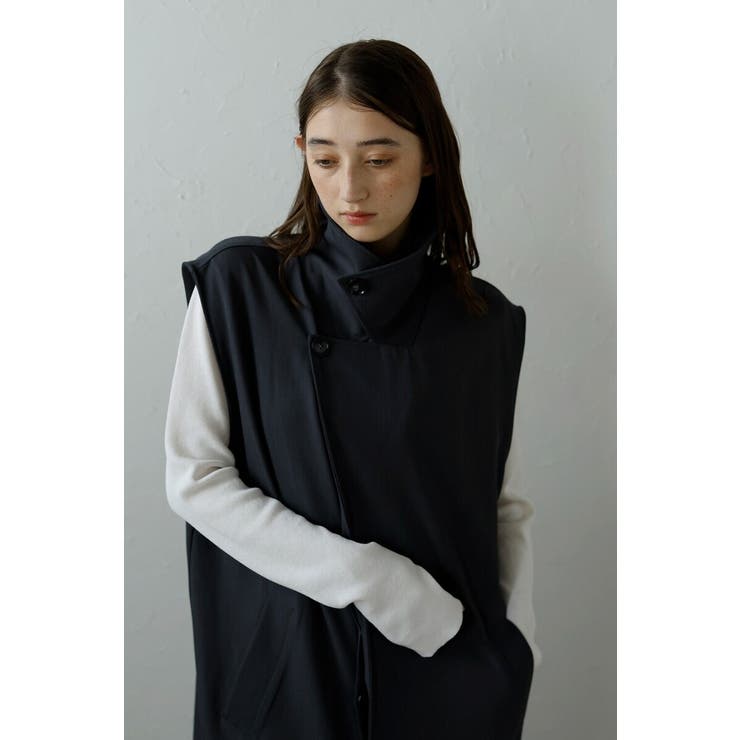 cut out tailored | BONJOUR SAGAN | 詳細画像23 