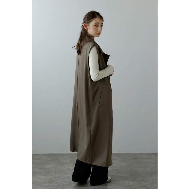 cut out tailored | BONJOUR SAGAN | 詳細画像24 