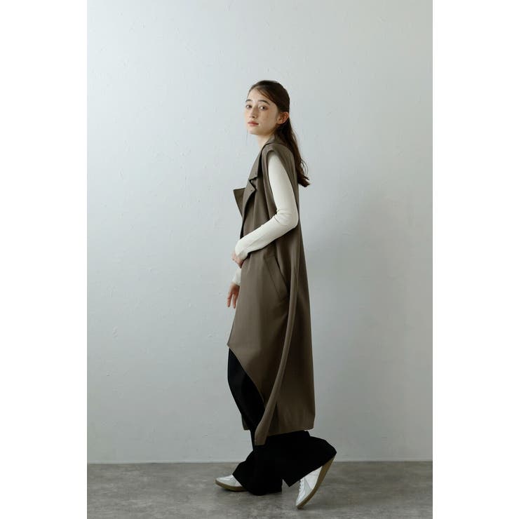 cut out tailored | BONJOUR SAGAN | 詳細画像26 