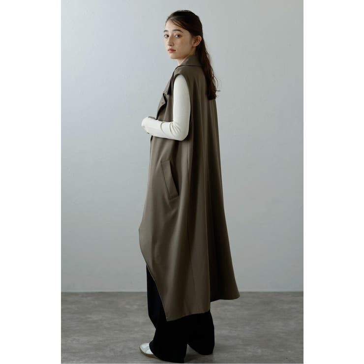 cut out tailored | BONJOUR SAGAN | 詳細画像29 