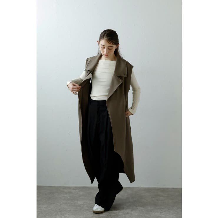 cut out tailored | BONJOUR SAGAN | 詳細画像30 