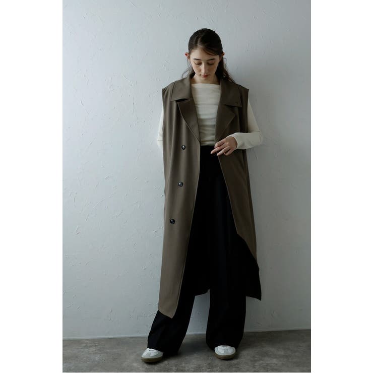 cut out tailored | BONJOUR SAGAN | 詳細画像31 