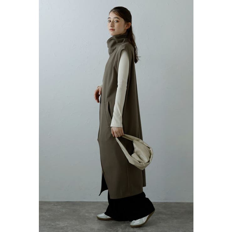 cut out tailored | BONJOUR SAGAN | 詳細画像34 