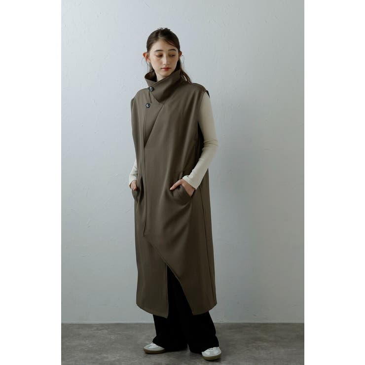 cut out tailored | BONJOUR SAGAN | 詳細画像38 