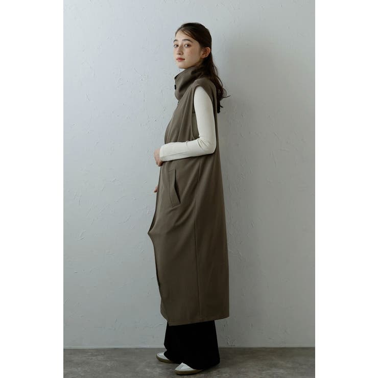 cut out tailored | BONJOUR SAGAN | 詳細画像39 