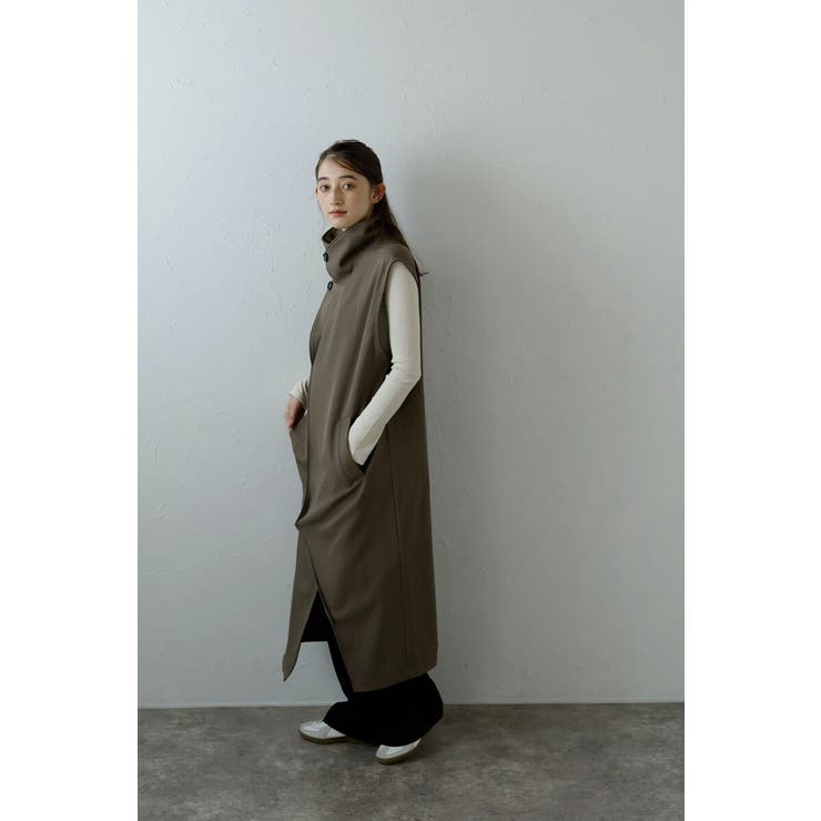 cut out tailored | BONJOUR SAGAN | 詳細画像41 