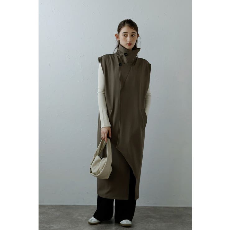 cut out tailored | BONJOUR SAGAN | 詳細画像42 