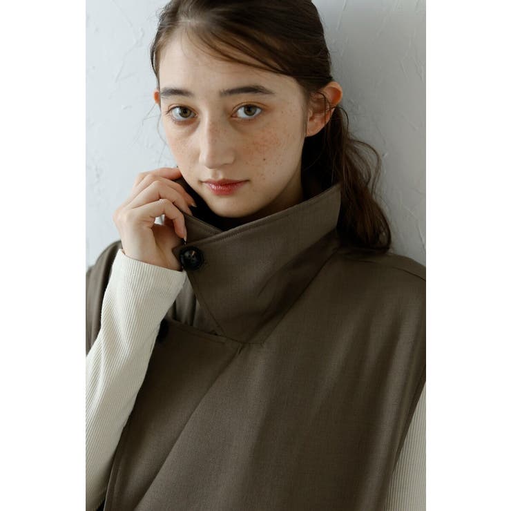 cut out tailored | BONJOUR SAGAN | 詳細画像43 