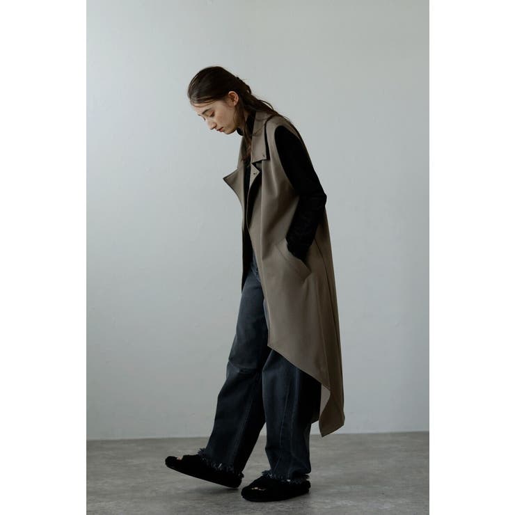 cut out tailored | BONJOUR SAGAN | 詳細画像45 