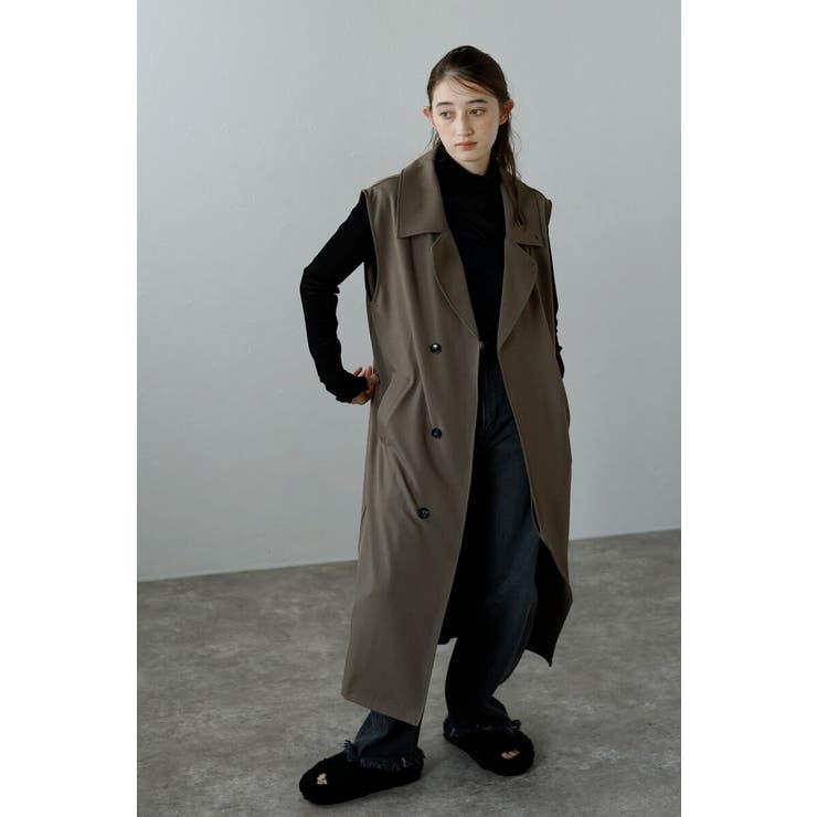 cut out tailored | BONJOUR SAGAN | 詳細画像46 