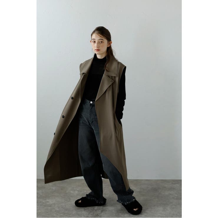 cut out tailored | BONJOUR SAGAN | 詳細画像47 