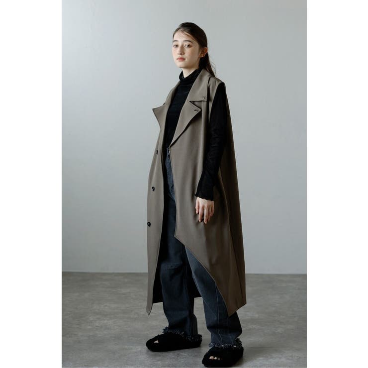 cut out tailored | BONJOUR SAGAN | 詳細画像48 