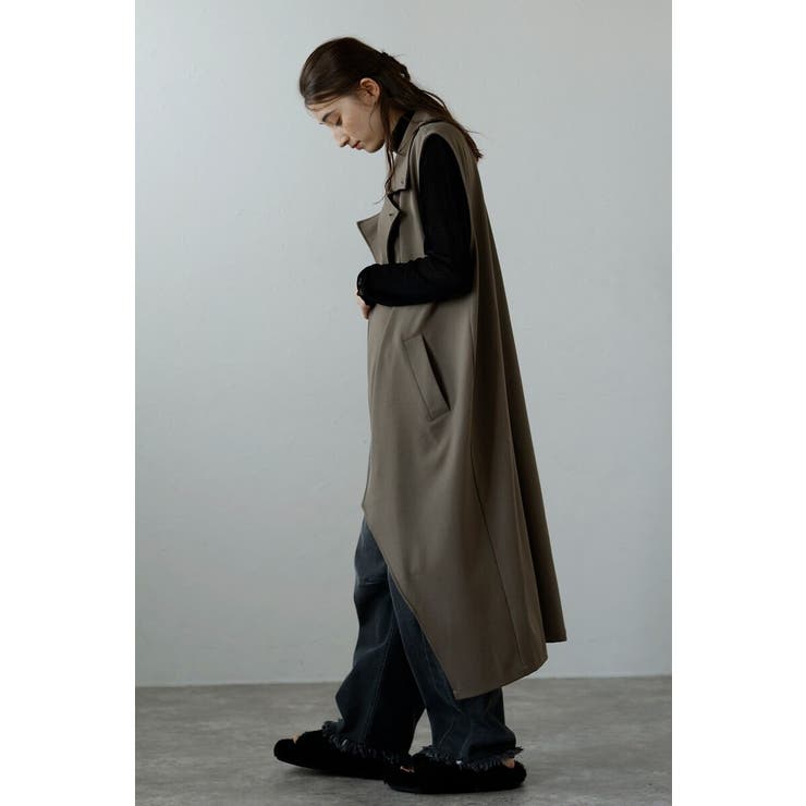 cut out tailored | BONJOUR SAGAN | 詳細画像49 